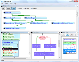 Screenshot for Code Visualizer 5.0.0.0